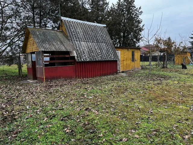 Eladó telek Albertirsa 949 nm