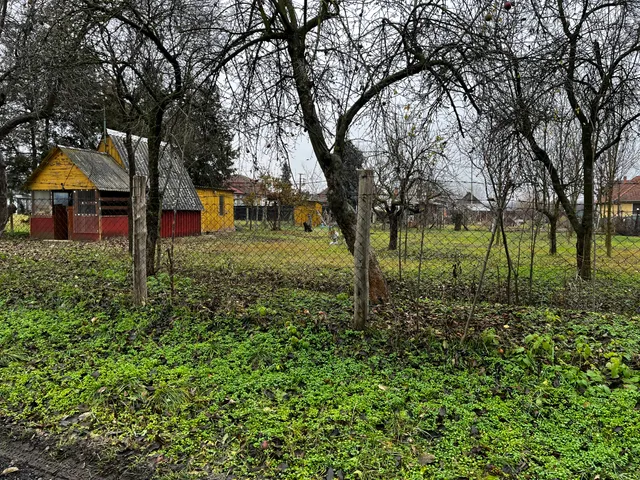 Eladó telek Albertirsa 949 nm