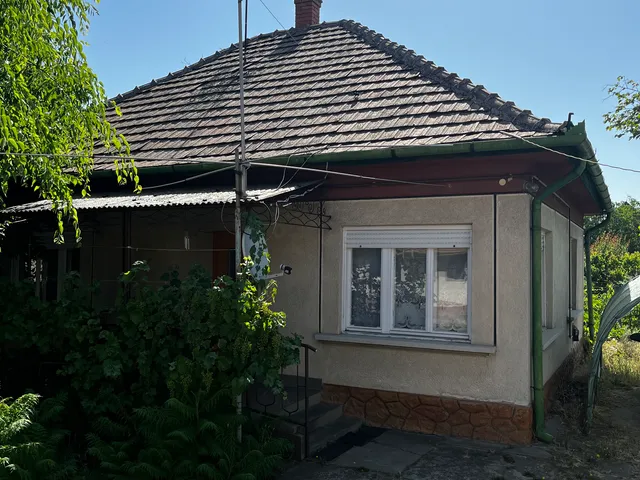 Eladó ház Albertirsa 60 nm