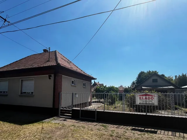 Eladó ház Albertirsa 77 nm