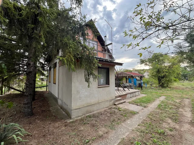 Eladó mezőgazdasági ingatlan Tápiószentmárton 50 nm