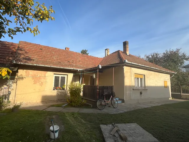 Eladó ház Pilis 70 nm