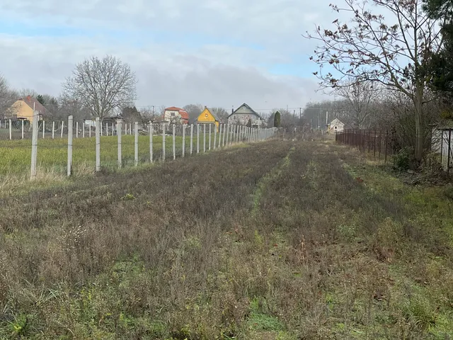 Eladó telek Albertirsa 1012 nm