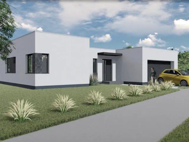 Eladó ház Albertirsa 162 nm