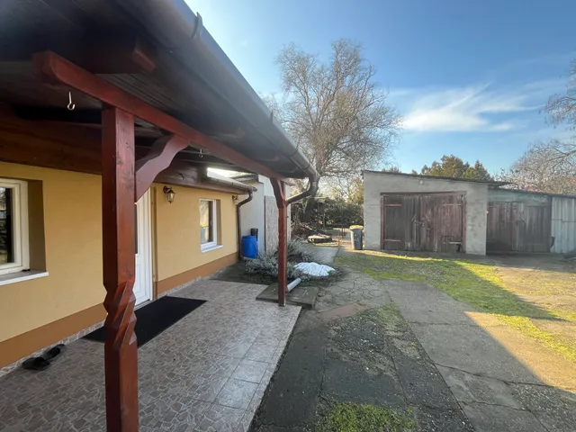 Eladó ház Albertirsa 35 nm