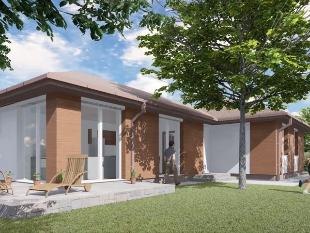 Eladó ház Dánszentmiklós 80 nm