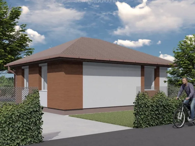 Eladó ház Dánszentmiklós 80 nm