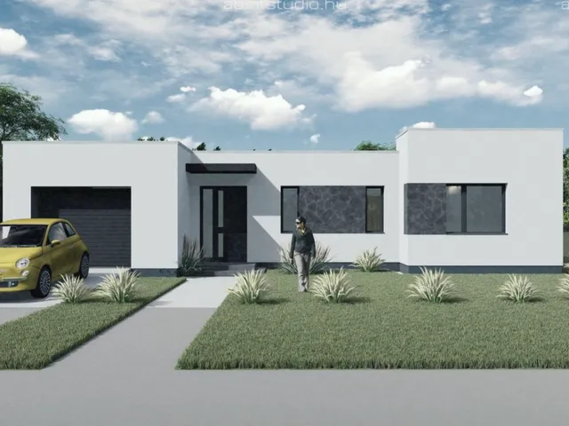 Eladó ház Albertirsa 130 nm