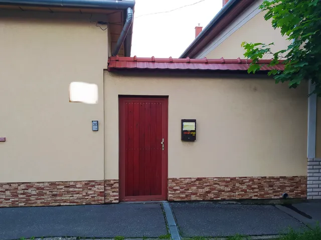 Eladó ház Cegléd 63 nm