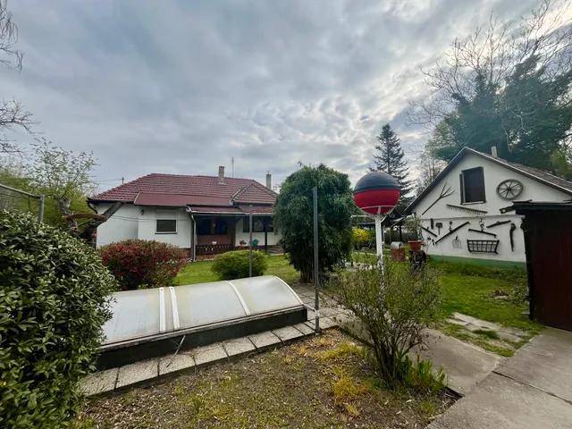 Eladó mezőgazdasági ingatlan Albertirsa 110 nm