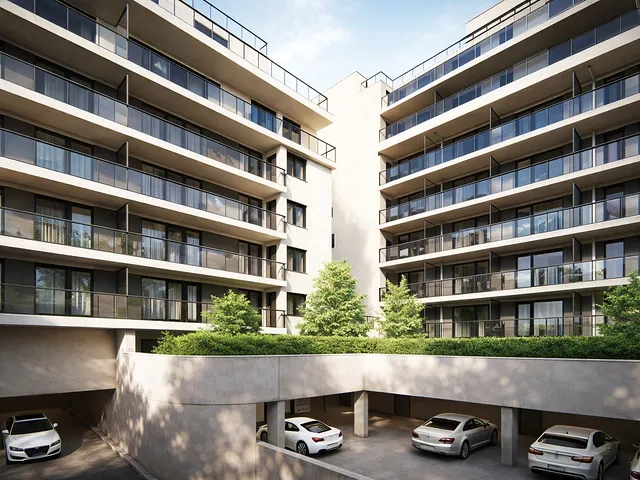 Eladó lakás Budapest XIII. kerület, Lőportárdűlő 61 nm