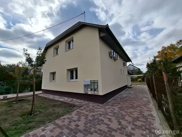 Eladó ház Budapest XVI. kerület, Rákosszentmihály, Mátyás király utca 34 67 nm