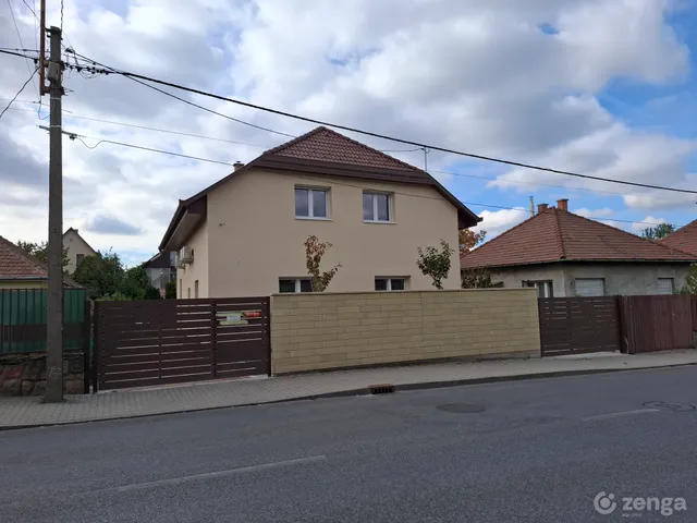 Eladó ház Budapest XVI. kerület, Rákosszentmihály 64 nm