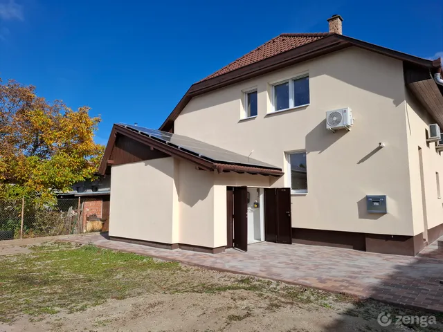 Eladó ház Budapest XVI. kerület, Rákosszentmihály, Mátyás király utca 34 64 nm