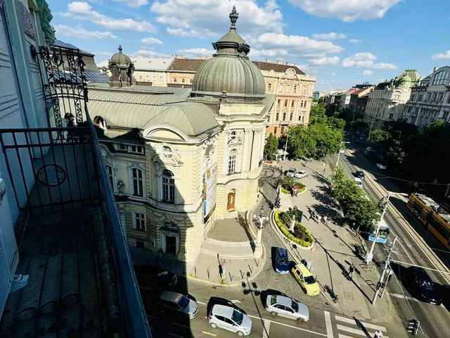 Eladó lakás Budapest XIII. kerület, Újlipótváros 115 nm