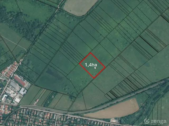 Eladó mezőgazdasági ingatlan Pomáz, Szentendrei út 14567 nm