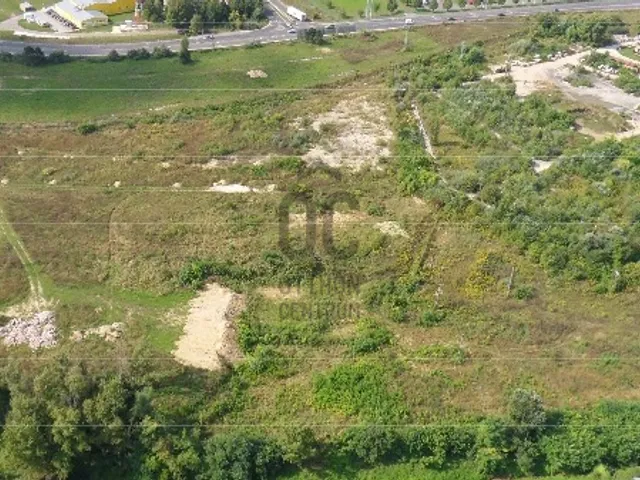 Eladó telek Budaörs 38544 nm