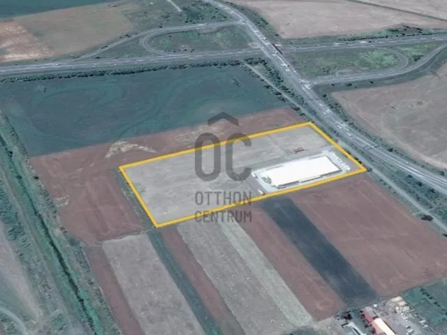 Eladó telek Füzesabony 41666 nm
