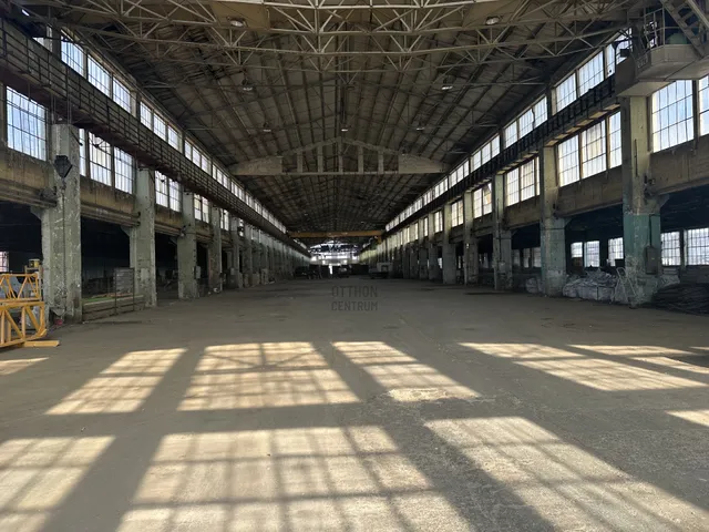 Eladó kereskedelmi és ipari ingatlan Budapest XXI. kerület, Gyártelep 12128 nm