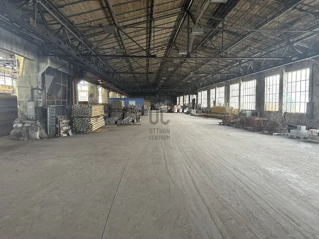 Eladó kereskedelmi és ipari ingatlan Budapest XXI. kerület, Gyártelep 12128 nm