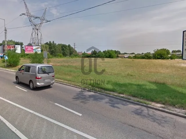 Eladó telek Budapest XVIII. kerület 32484 nm