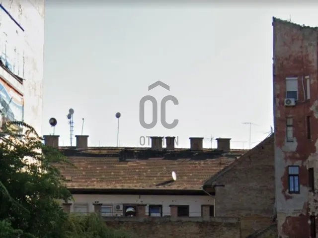 Eladó telek Budapest XIV. kerület, Törökőr 1061 nm