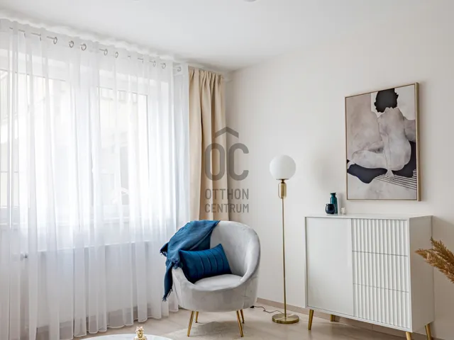 Eladó lakás Budapest XIII. kerület, Vizafogó 46 nm