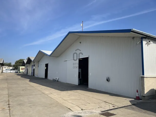 Eladó kereskedelmi és ipari ingatlan Budapest XXI. kerület, Háros 11276 nm