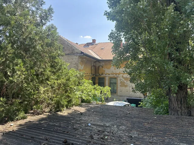 Eladó telek Budapest XIV. kerület, Kiszugló 1968 nm