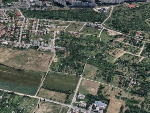 Eladó telek Budapest XI. kerület, Madárhegy 2341 nm
