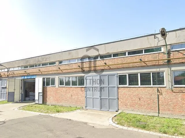 Eladó kereskedelmi és ipari ingatlan Budapest XXI. kerület, Gyártelep 3025 nm