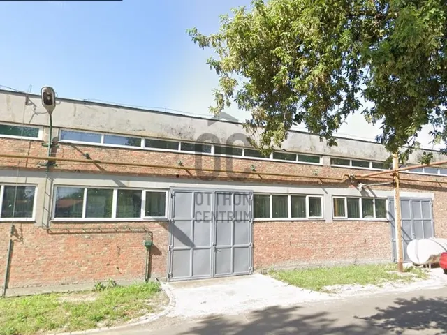 Eladó kereskedelmi és ipari ingatlan Budapest XXI. kerület, Gyártelep 3025 nm