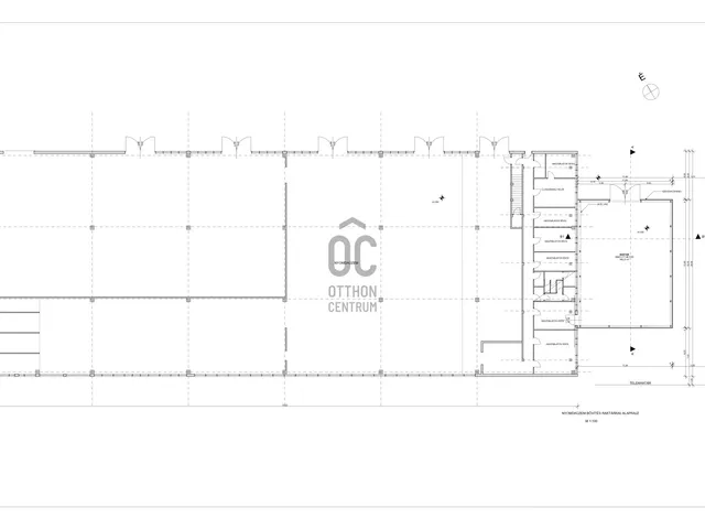 Eladó kereskedelmi és ipari ingatlan Budapest XXI. kerület, Gyártelep 3025 nm