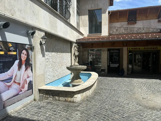 Eladó kereskedelmi és ipari ingatlan Szigetszentmiklós 1100 nm