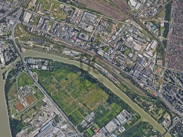 Eladó telek Budapest IX. kerület, Gubacsidűlő 75037 nm
