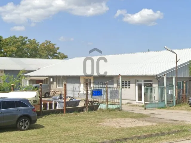 Kiadó kereskedelmi és ipari ingatlan Alsónémedi 3375 nm