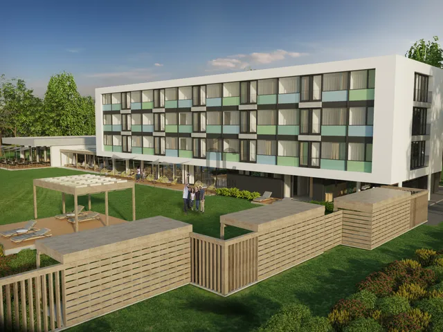 Eladó kereskedelmi és ipari ingatlan Gárdony, Agárd 1930 nm