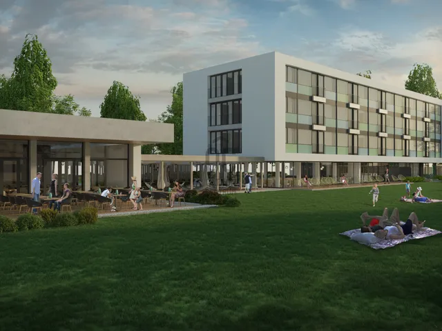 Eladó kereskedelmi és ipari ingatlan Gárdony, Agárd 1930 nm