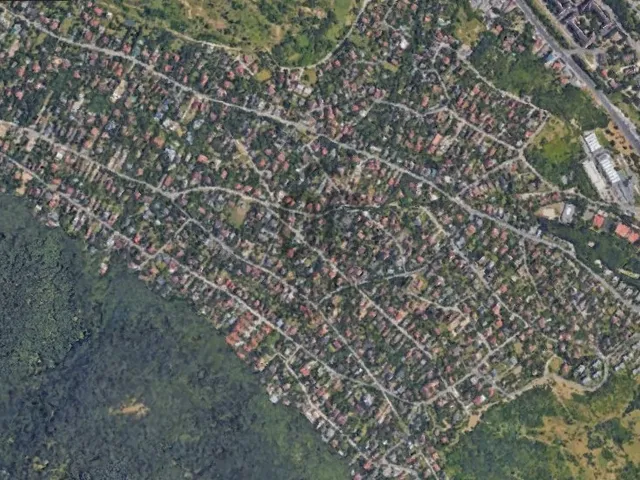 Eladó telek Budapest III. kerület, Táborhegy 2708 nm