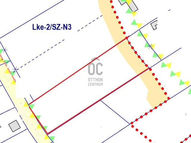 Eladó telek Budapest III. kerület, Táborhegy 2708 nm