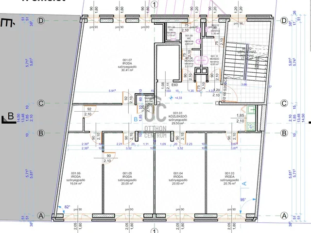 Eladó kereskedelmi és ipari ingatlan Budapest VIII. kerület 1336 nm