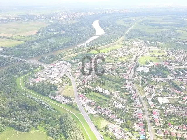 Eladó telek Záhony 75252 nm