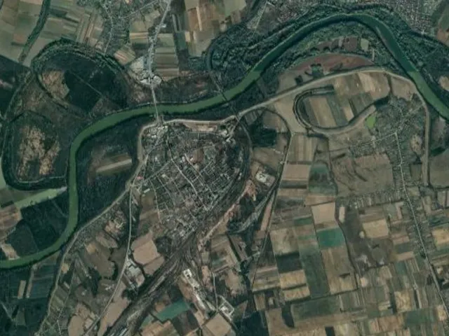 Eladó telek Záhony 75252 nm