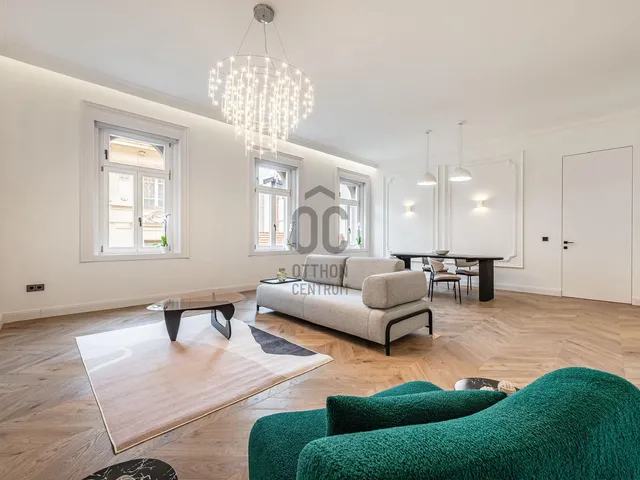 Eladó lakás Budapest VI. kerület, Paulay Ede utca 104 nm