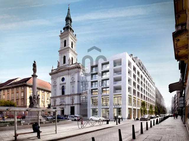 Eladó kereskedelmi és ipari ingatlan Budapest V. kerület, Belváros 144 nm
