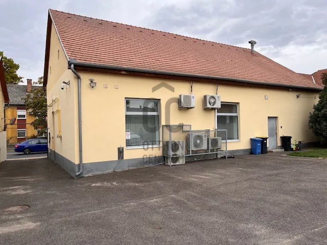 Eladó kereskedelmi és ipari ingatlan Berettyóújfalu 164 nm