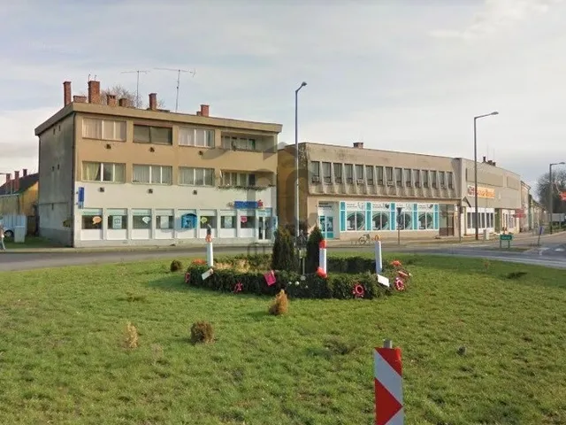 Eladó kereskedelmi és ipari ingatlan Csurgó 155 nm