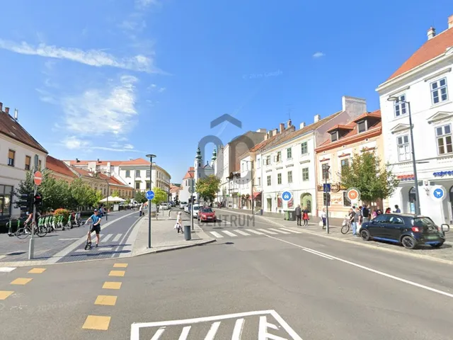Eladó kereskedelmi és ipari ingatlan Sopron, Belváros 433 nm