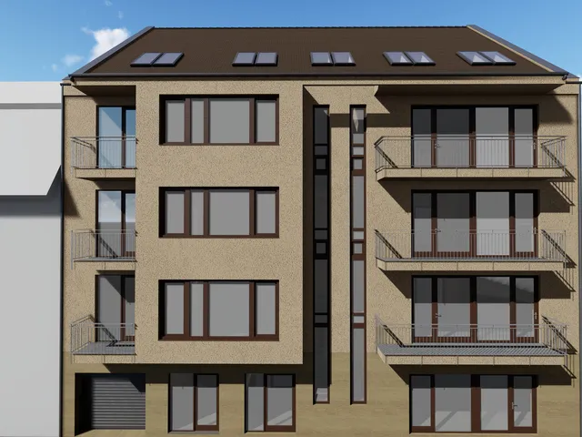 Eladó lakás Szeged, Északi városrész 53 nm