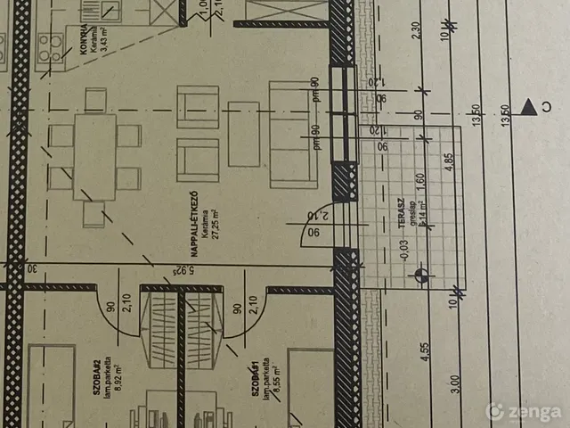 Eladó ház Délegyháza 80 nm